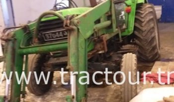 À vendre Tracteur Deutz Neuf en excellent état complet