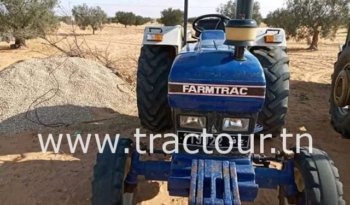 À vendre Tracteur Farmtrac 70E Bon état complet