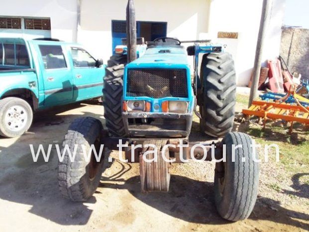 À vendre Tracteur Landini 7860 (1988-2000) Bon état complet