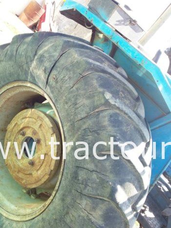 À vendre Tracteur Landini 7860 (1988-2000) Bon état complet