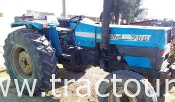 À vendre Tracteur Landini 7860 (1988-2000) Bon état complet