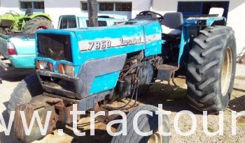 À vendre Tracteur Landini 7860 (1988-2000) Bon état complet