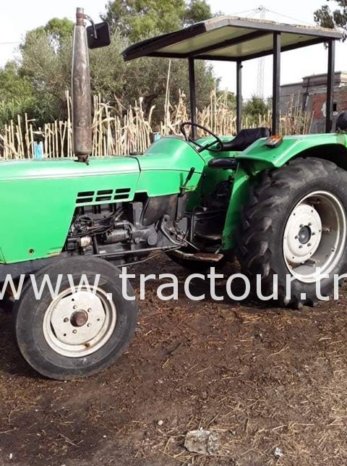 À vendre Tracteur – Bon état complet