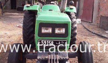 À vendre Tracteur – Bon état complet