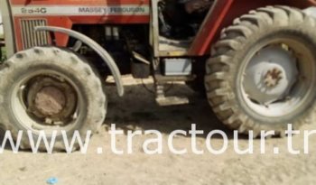 À vendre Tracteur Massey Ferguson 2640 complet