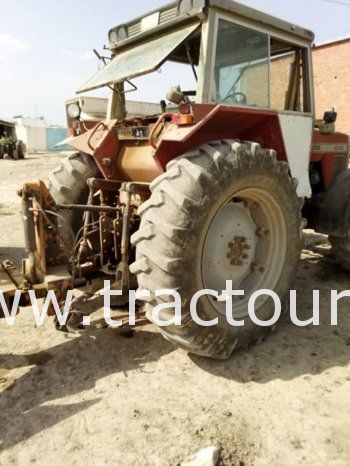 À vendre Tracteur Massey Ferguson 2640 complet