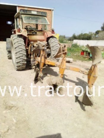 À vendre Tracteur Massey Ferguson 2640 complet