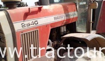 À vendre Tracteur Massey Ferguson 2640 complet