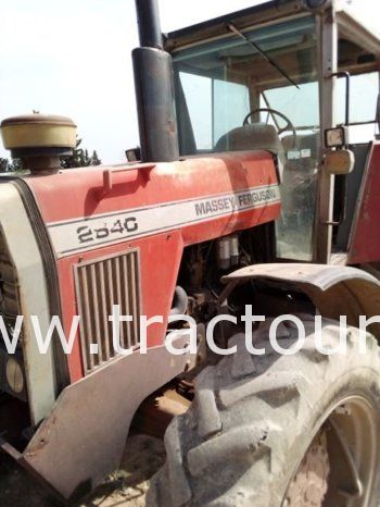 À vendre Tracteur Massey Ferguson 2640 complet