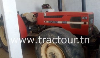 À vendre Tracteur Same Explorer II 80 Bon état complet