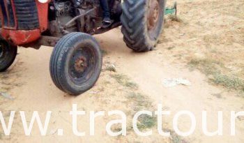 À vendre Tracteur – Bon état complet