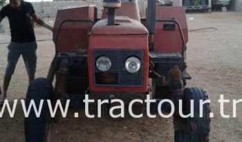 À vendre Tracteur Zetor 7011 Bon état complet