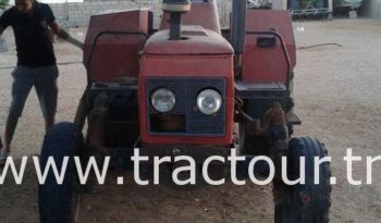 À vendre Tracteur Zetor 7011 Bon état complet