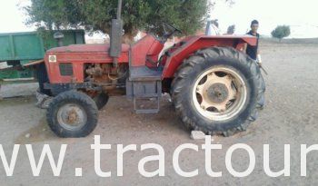 À vendre Tracteur Zetor 7011 Bon état complet