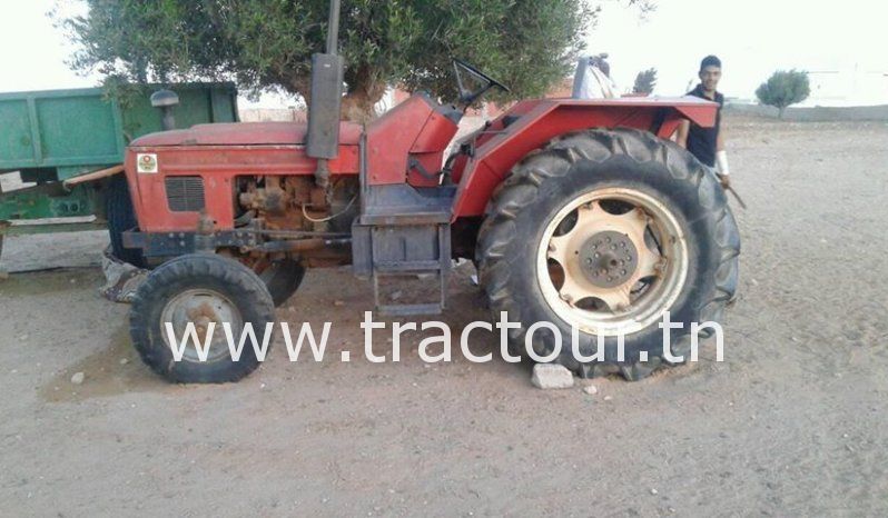 À vendre Tracteur Zetor 7011 Bon état complet