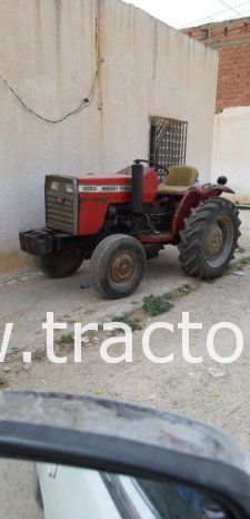 À vendre Micro-tracteur Massey Ferguson 1030 Neuf en excellent état complet