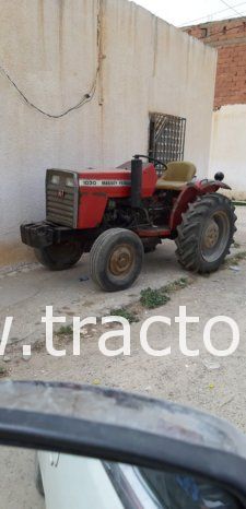 À vendre Micro-tracteur Massey Ferguson 1030 Neuf en excellent état complet