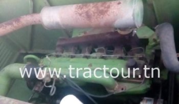 À vendre Moissonneuse batteuse sans cabine John Deere 965 Bon état complet