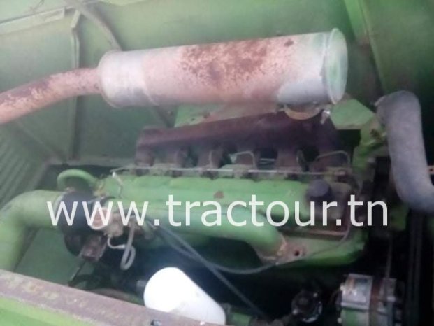 À vendre Moissonneuse batteuse sans cabine John Deere 965 Bon état complet