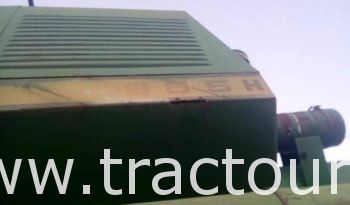 À vendre Moissonneuse batteuse sans cabine John Deere 965 Bon état complet