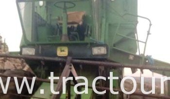 À vendre Moissonneuse batteuse sans cabine John Deere 965 Bon état complet