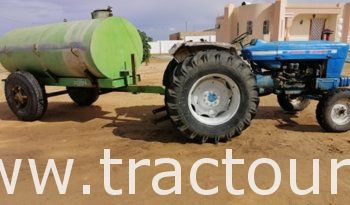 À vendre Tracteur avec matériels Ford 5000 Bon état complet