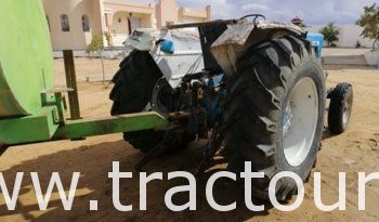 À vendre Tracteur avec matériels Ford 5000 Bon état complet