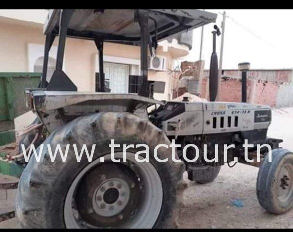 À vendre Tracteur Lamborghini Cross 674-75 N Bon état complet