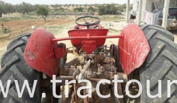 À vendre Tracteur Massey Ferguson 135 Bon état complet