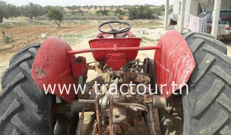 À vendre Tracteur Massey Ferguson 135 Bon état complet