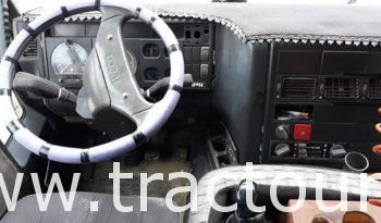 À vendre Camion benne Iveco EuroTrakker 190e37 Bon état complet
