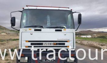 À vendre Camion benne Iveco EuroTrakker 190e37 Bon état complet