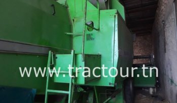 À vendre Moissonneuse batteuse Deutz-Fahr 1202 Super complet