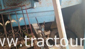 À vendre Semi remorque agricole benne standard – Neuf en excellent état complet