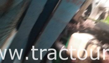 À vendre Semi remorque agricole benne standard – Neuf en excellent état complet