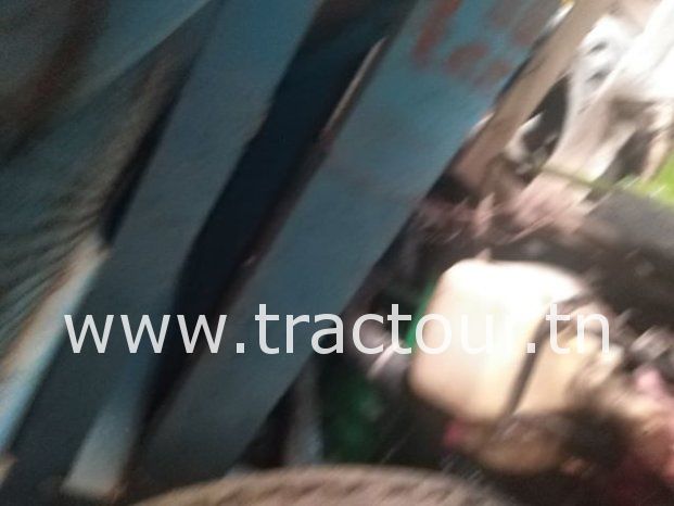 À vendre Semi remorque agricole benne standard – Neuf en excellent état complet
