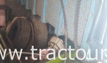 À vendre Semi remorque agricole benne standard – Neuf en excellent état complet