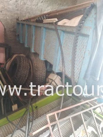 À vendre Semi remorque agricole benne standard – Neuf en excellent état complet