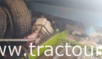 À vendre Semi remorque agricole benne standard – Neuf en excellent état complet