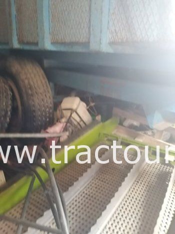 À vendre Semi remorque agricole benne standard – Neuf en excellent état complet