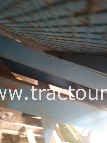 À vendre Semi remorque agricole benne standard – Neuf en excellent état complet