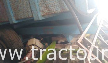 À vendre Semi remorque agricole benne standard – Neuf en excellent état complet