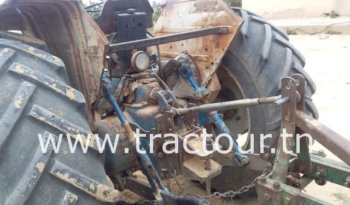 À vendre Tracteur Ford 6610 complet