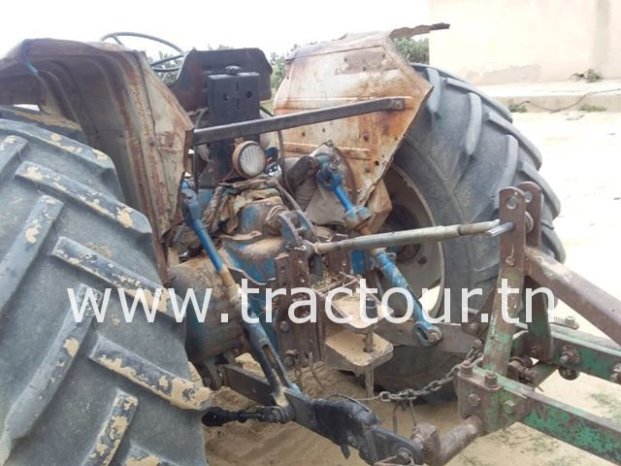 À vendre Tracteur Ford 6610 complet