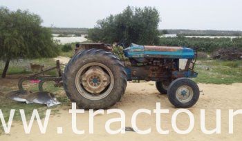 À vendre Tracteur Ford 6610 complet