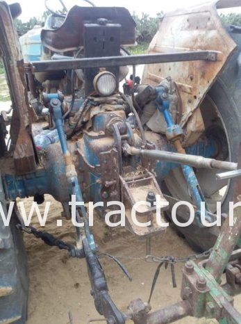 À vendre Tracteur Ford 6610 complet