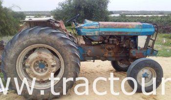 À vendre Tracteur Ford 6610 complet