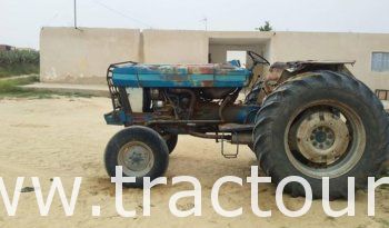 À vendre Tracteur Ford 6610 complet