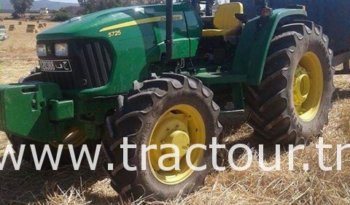 À vendre Tracteur John Deere 5725 Neuf en excellent état complet