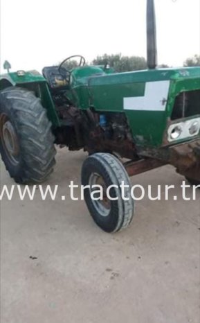 À vendre Tracteur Deutz M 70 07 Bon état complet